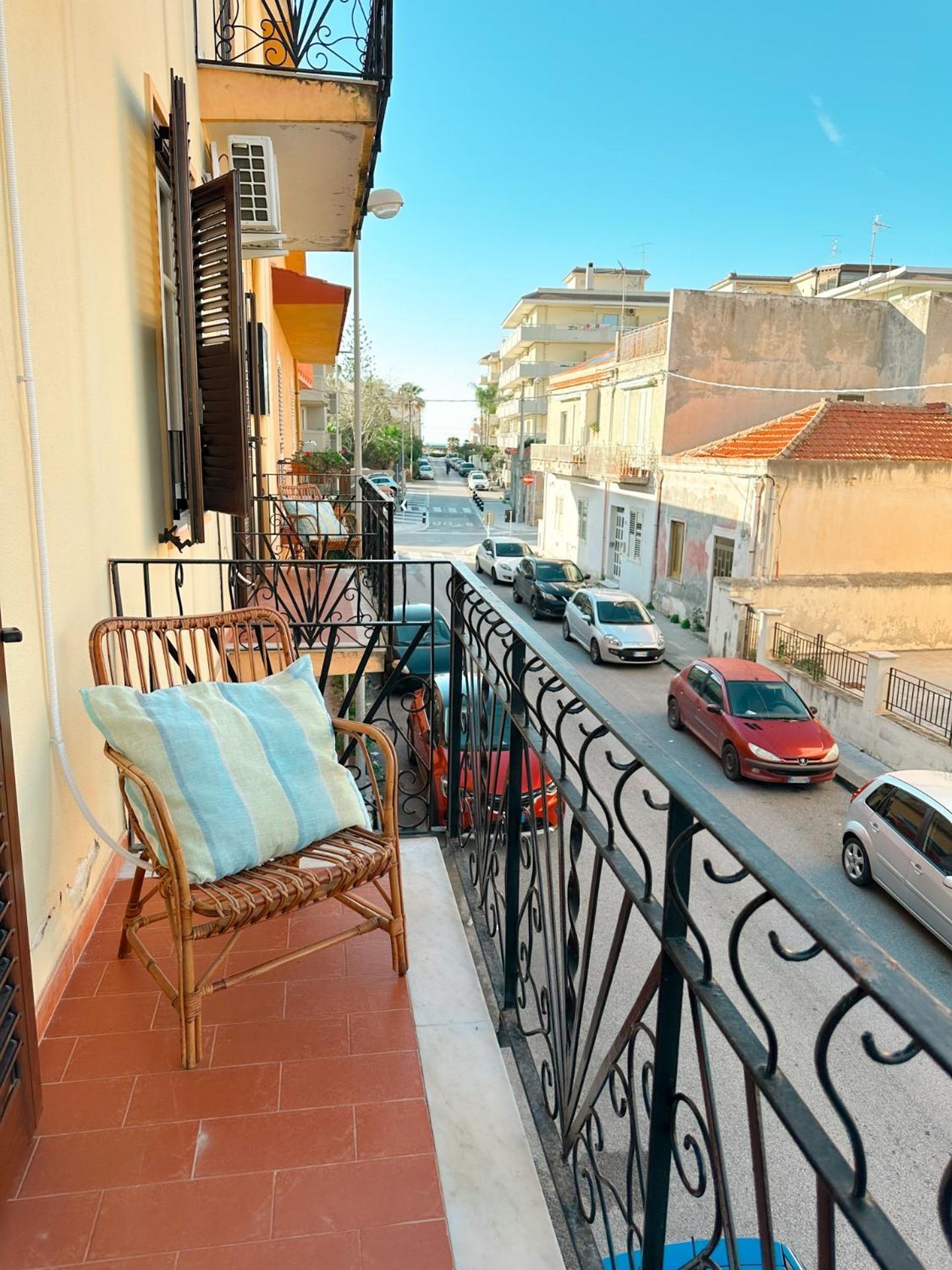 Kalos Apartments Milazzo Extérieur photo